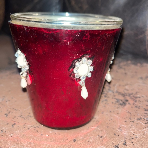 Botanical Candle Hoolder - Picture 2 of 5